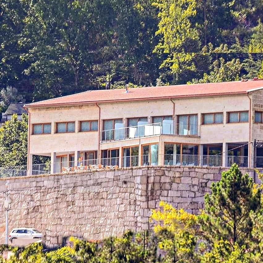 Solar Do Cavado Villa Vieira do Minho Exterior photo