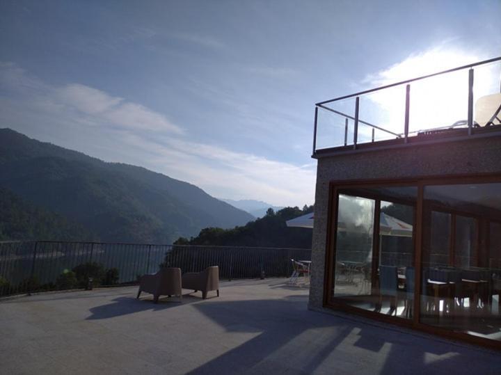 Solar Do Cavado Villa Vieira do Minho Exterior photo
